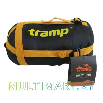Спальный мешок TRAMP Windy Light TRS-055R (левая молния) картинка 8